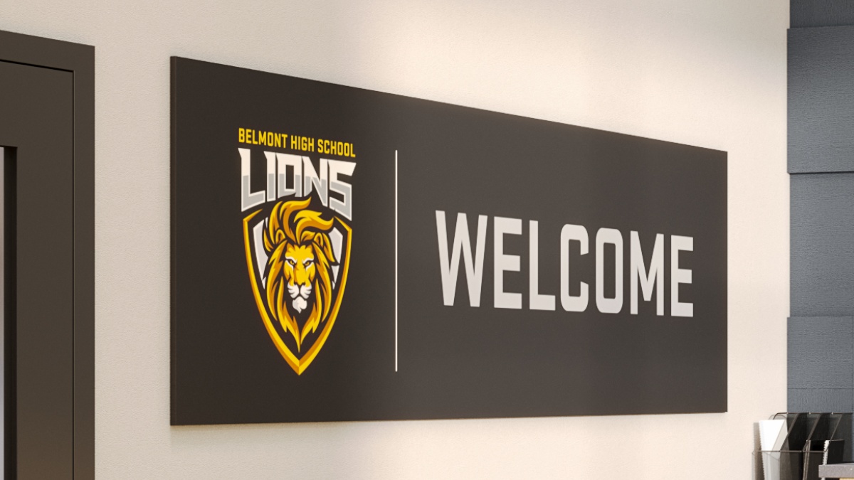 Custom Printed Acoustic Panels